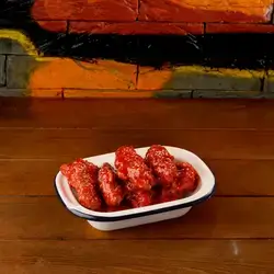 Hotter Than Hell Wings