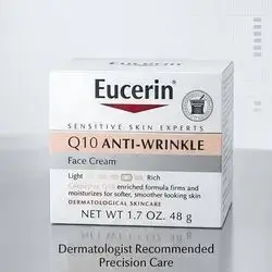 Eucerin Q10 Anti-Wrinkle Face Cream