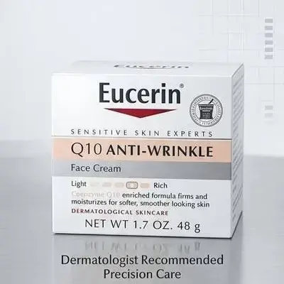 Eucerin Q10 Anti-Wrinkle Face Cream