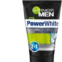 GARNIER MEN Power White