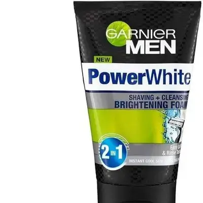 GARNIER MEN Power White