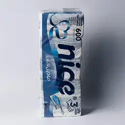Facial Tissue 10X1 600 Sheets