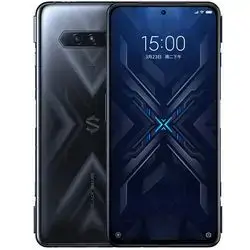 Black Shark 4 Pro 12GB+256GB Shadow Black