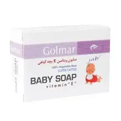 colmar baby soap