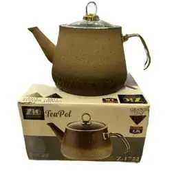 Zio Tea Pot 2L