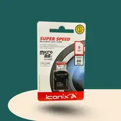 Iconic Card 8GB
