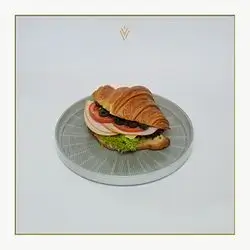 Turkey & Cheese Croissant