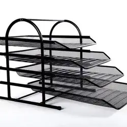 4-Tier Document Tray