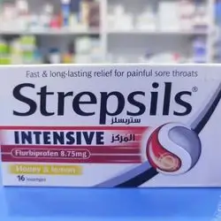 Strepsils Intensive