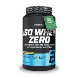 Iso Whey Zero Lactose Free