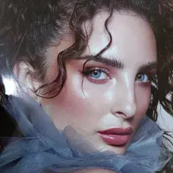 DAHAB eyes Blue Color Lenses Made in Korea