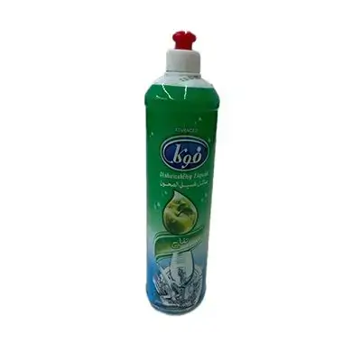 Foka Dishwashing Liquid Apple 800g