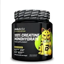 100% Creatine Monohydrate 300G Yuzu