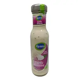 Remia Sauce Glass 250 ml
