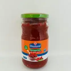 Mild Pepper Paste Diamond 370g