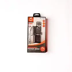 BAZ 22.5W TWO-WAY FAST CHARGE POWER BANK 30000 MAH