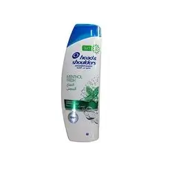 Head & Shoulders Menthol Fresh Shampoo