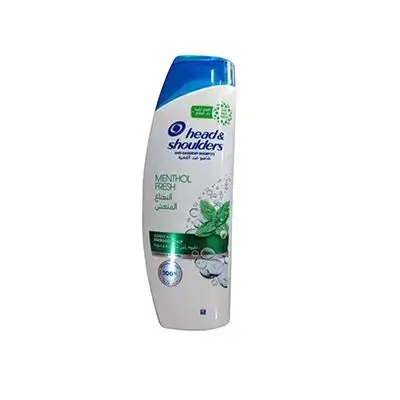 Head & Shoulders Menthol Fresh Shampoo