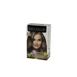Sea Color Cream 8.0 Light Blonde