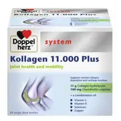 Doppelherz system Kollagen 11.000 Plus Joint health and mobility