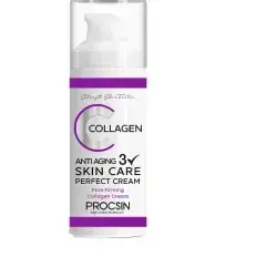 Procsin Collagen Anti Aging Skin Care Perfect Cream 50ml