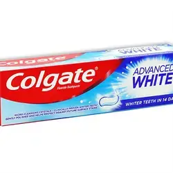 Colgate Advanced White Toothpaste