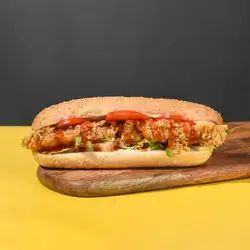 Crispy Chicken Sandwich