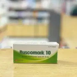 Bascomark 10mg 20 Tablet