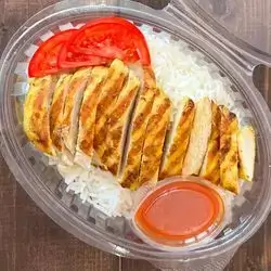Eco Chicken Plate