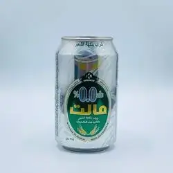 Plain Malt Drink 330ml