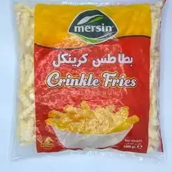Crinkle Spiral Potato 1Kg