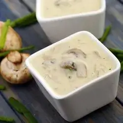 Mushroom Sauce