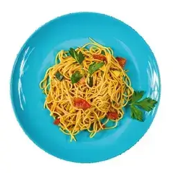 Vegetarian Spaghetti