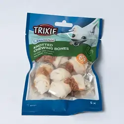 Trixie Knotted Chewing Bones X5