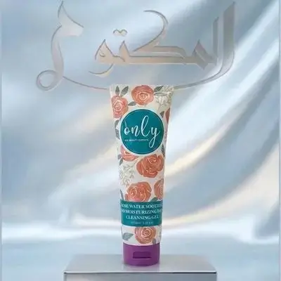 Only Rose Water Cleanssing Gel