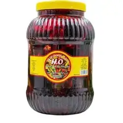 Red Pickles