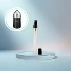 Sample Cartier Pasha Edition Noire edp 10ml