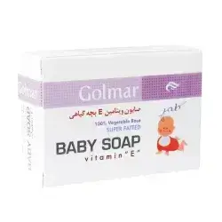 Golmar Vit E Soap