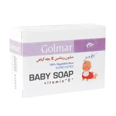 Golmar Vit E Soap