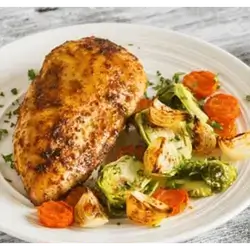 Diet Chicken Meal