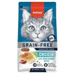 Wanpy Adult Chicken 1,5kg