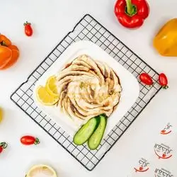 Mutabal Plate