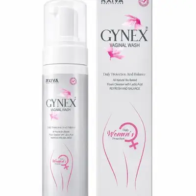 Gynex vaginal wash
