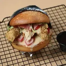 BBQ Zinger