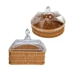 Dates Serving Plate Assorted
