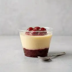 Strawberry Pudding