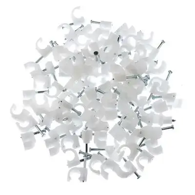4N.Concrete Nail Cable Holder.100