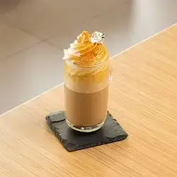 Latte Toffee Nut