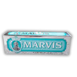 Marvis toothpaste