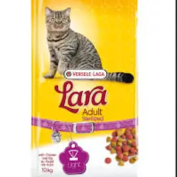 Versele-laga Dry Food For Adult Sterilized Cats Chicken With Turkey